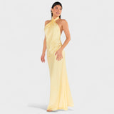 Sun - Halter Dress Limited Edition