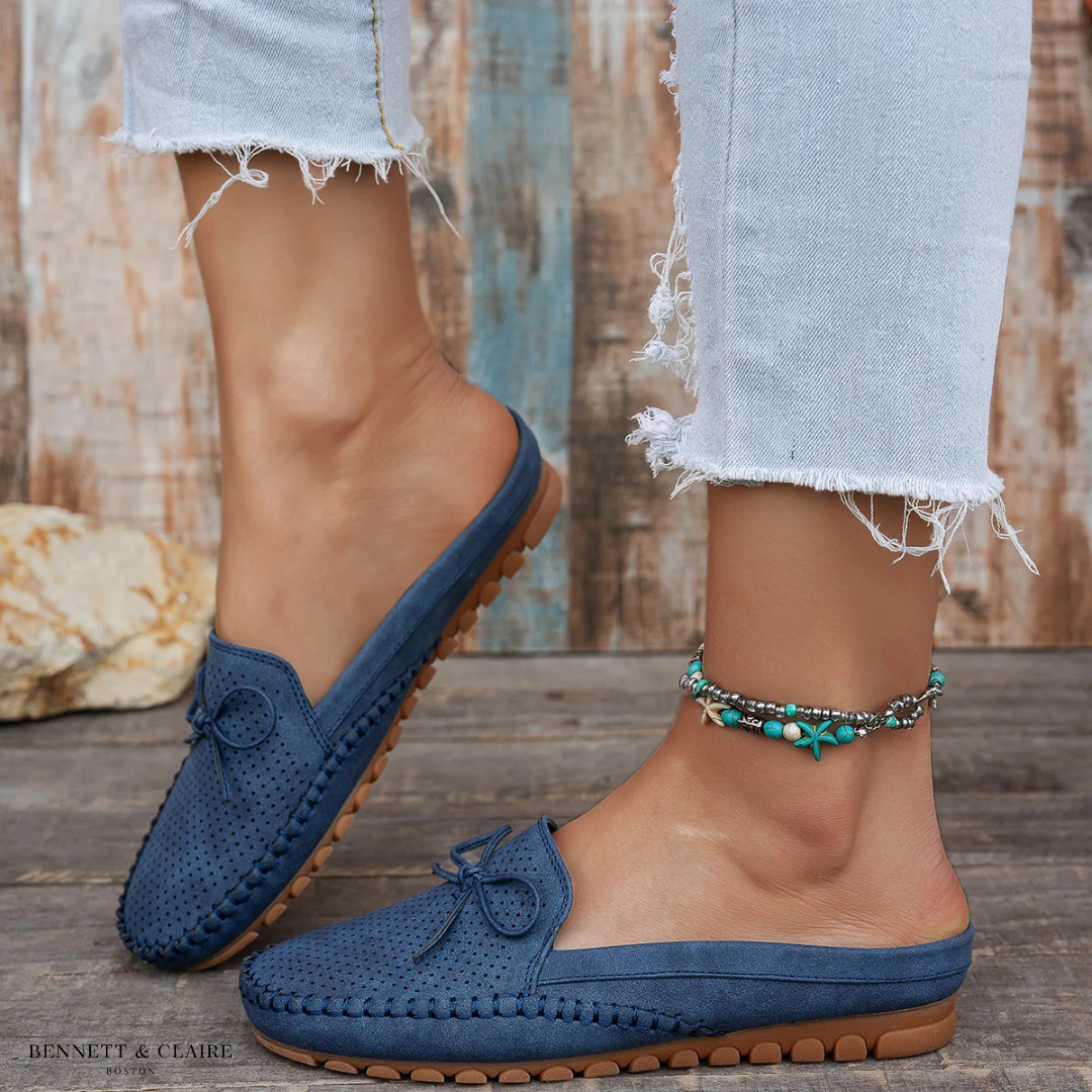 Lucie - Orthopedic Comfort Slip-On Shoes