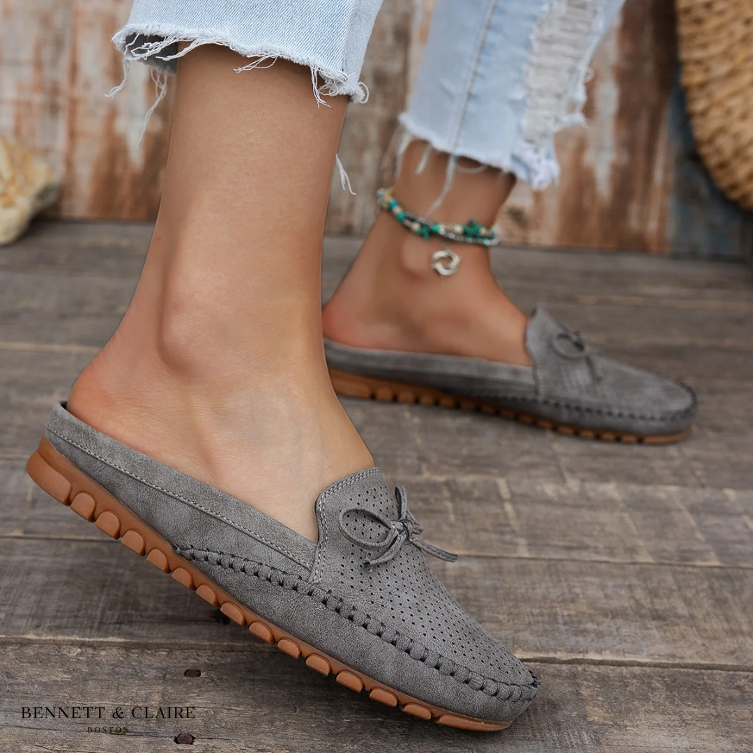 Lucie - Orthopedic Comfort Slip-On Shoes