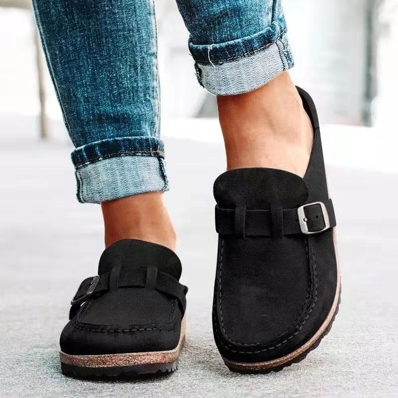 Holly - Refined Orthopedic Slippers