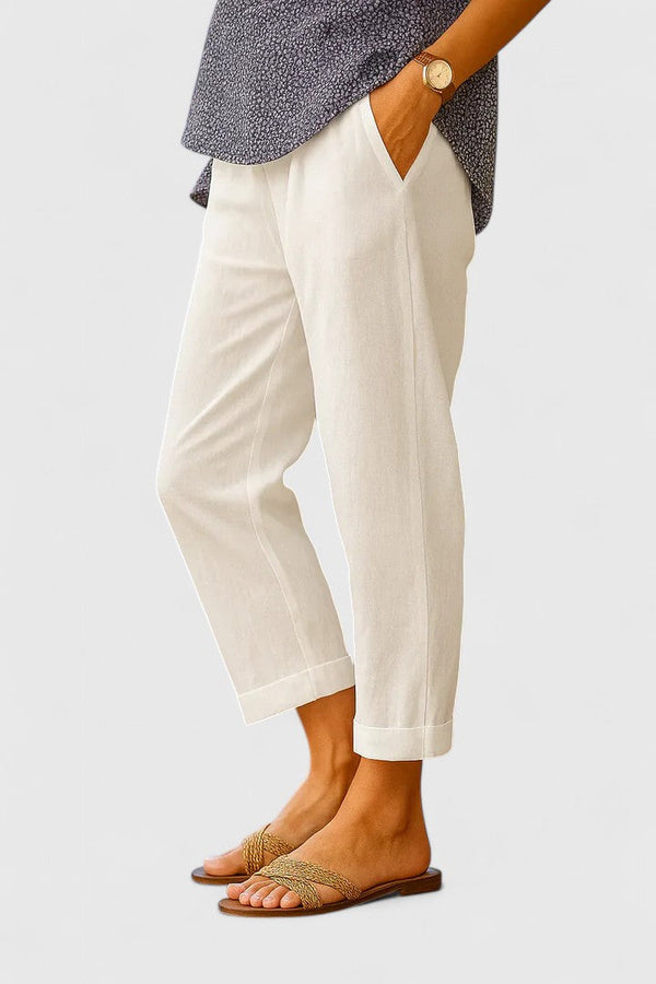 Belle - Comfortable Women Pants