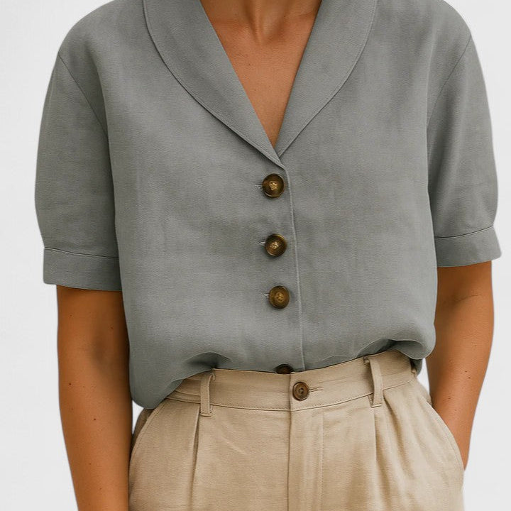 Charlie - Sophisticated Blouse
