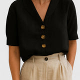 Charlie - Sophisticated Blouse