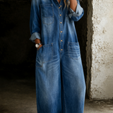 Patricia comfortable casual jumpsuit, relaxed everyday fit