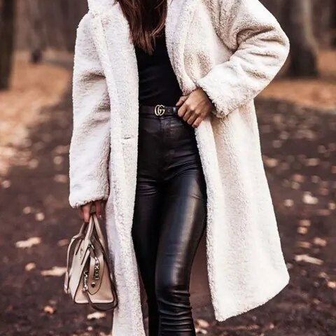 Keeley - Elegant Chic Coat