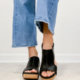 Brielle - Wedge Sandal
