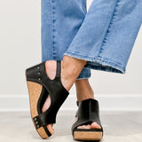 Brielle - Wedge Sandal