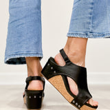 Brielle - Wedge Sandal