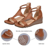 Annabelle - Elegant Orthopedic Sandals