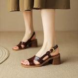 Mélanie - Orthopedic Comfortable Sandals