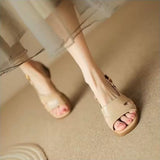 Mélanie - Orthopedic Comfortable Sandals