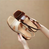 Mélanie - Orthopedic Comfortable Sandals