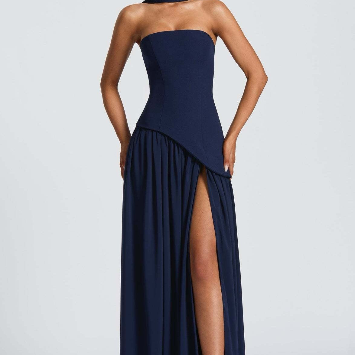 Beatrice - Sophisticated Long Dress
