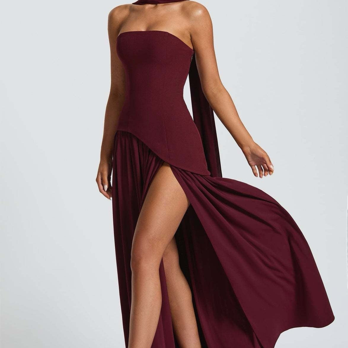 Beatrice - Sophisticated Long Dress