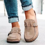 Holly - Refined Orthopedic Slippers