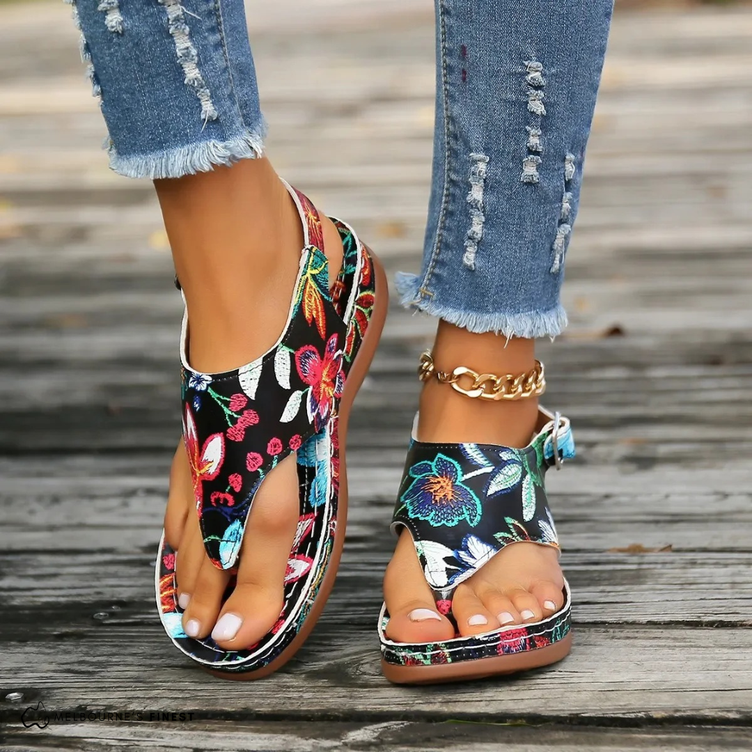 Frédérique - Orthopedic Comfort Sandals