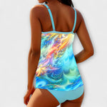 Patricia tankini set for women, two-piece swimwear