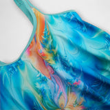 Patricia tankini set for women, two-piece swimwear