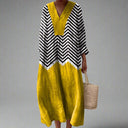 Yellow Black