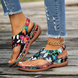 Frédérique - Orthopedic Comfort Sandals