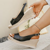 Zoe - Orthopedic Sandals