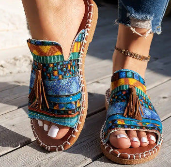 Adèle - Ergonomic Sandals