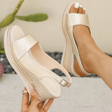 Zoe - Orthopedic Sandals