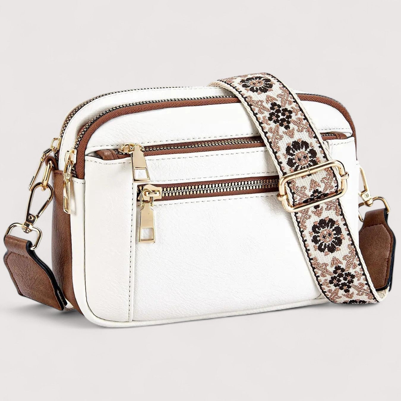 Livia - Women Lightweight Crossbody Bag