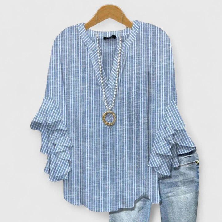 Taylisse - Sophisticated Blouse