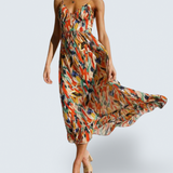 Elveta - Chic Summer Dress