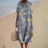 Erica - Comfortable Summer Dress