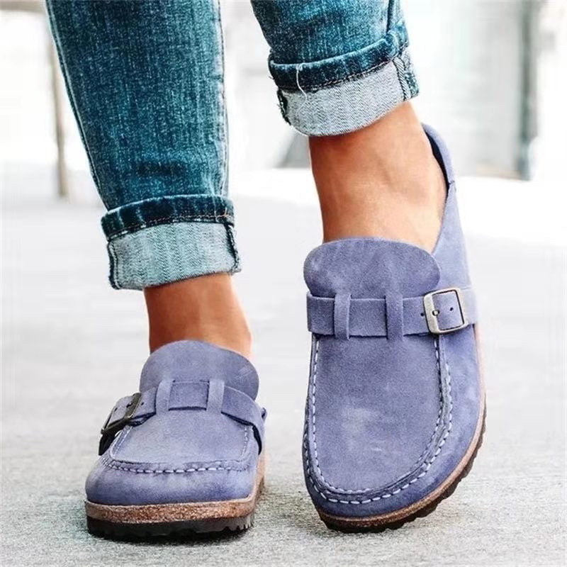 Holly - Refined Orthopedic Slippers