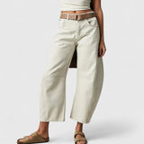 Rain - Comfortable Wide-Leg Pants