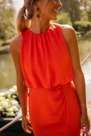 Vibrant Orange