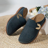 Marielle - Stylish Supportive Wedge Sandals