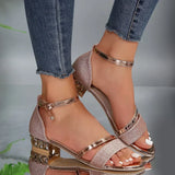 Annie - Comfort Sandals