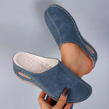 Manon - Orthopedic Slippers