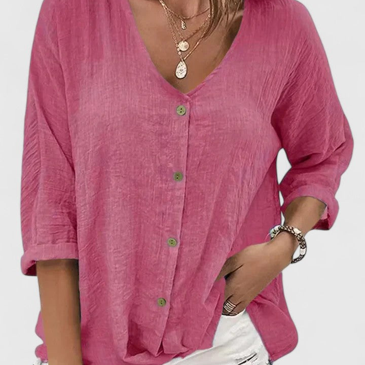 Kylie - Sophisticated Blouse