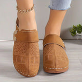 Marielle - Stylish Supportive Wedge Sandals