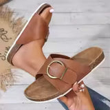 Aurélie - Orthopedic Sandals