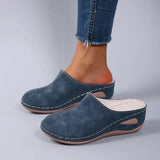 Manon - Orthopedic Slippers