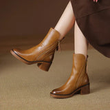 Gloria - Orthopedic Ankle Boots