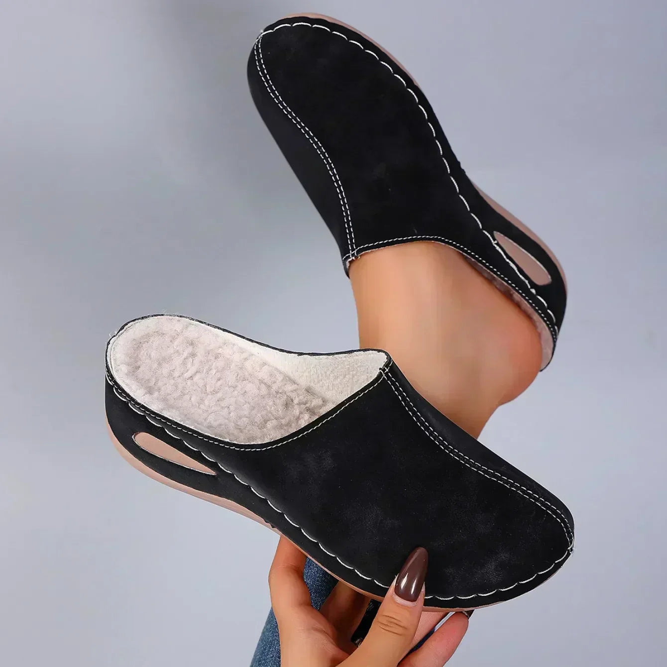 Manon - Orthopedic Slippers