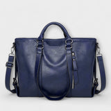 Olivia - Women Large Leather Bag