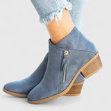 Audreye - Orthopedic Ankle Boots