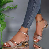 Annie - Comfort Sandals