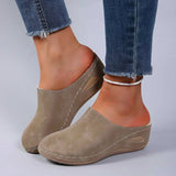Manon - Orthopedic Slippers