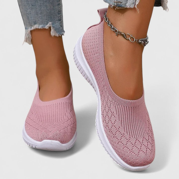 Olivia - Orthopedic Slip-Ons