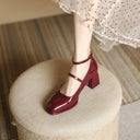Wine red