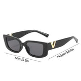 Taytum - Edgy Sunglasses